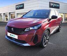 3008 HYBRID 225 E-EAT8 GT PACK