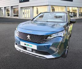 PEUGEOT 3008 3008 PURETECH 130CH S&S EAT8 ALLURE