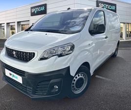 PEUGEOT EXPERT EXPERT FGN TOLE STANDARD BLUEHDI 180 S&S EAT8 ASPHALT