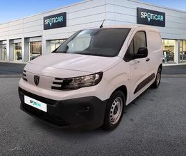 PEUGEOT PARTNER PARTNER E-PARTNER FOURGON M 800 KG 136 CH BATTERIE 54 KWH