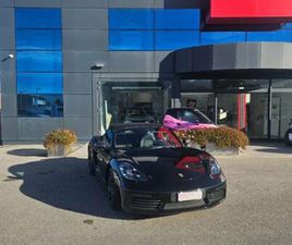 PORSCHE 718 BOXSTER SPYDER 718 SPYDER 2.0 T BOXSTER