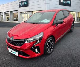 CLIO TCE 90 CH GSR2 TECHNO