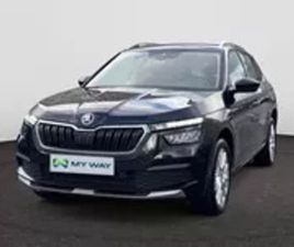 KAMIQ CLEVER 1,0 TSI 81 KW 6-SPEED MECH.