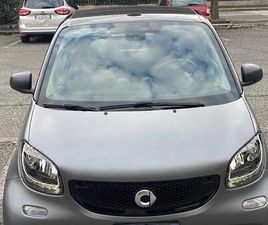 SMART FORTWO 71CV UNIPRO