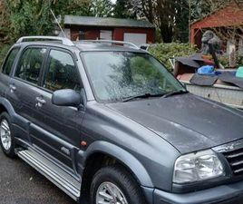 SUZUKI GRAND VITARA 2.5 V6 AUTO 4X4 SUPER CONDITION - ONLY 89K