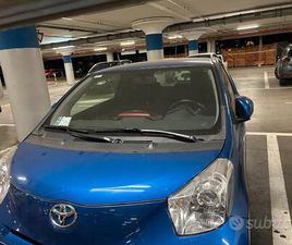 TOYOTA IQ TOYOTA IQ AUTOMATICA ANNO 2010