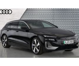 AUDI E-TRON E-TRON S AUDI E-TRON S 270KW PERFORMANCE 100KWH S LINE 5DR AUTO
