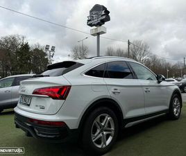 AUDI Q5 SPORTBACK 50 TFSIE QUATTRO ADVANCE S TRONIC