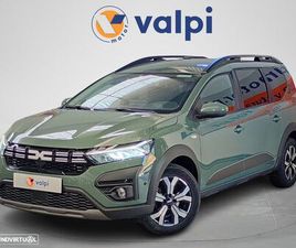DACIA JOGGER DACIA JOGGER 1.0 ECO-G SL EXTREME+ UP&GO 7L BI-FUEL