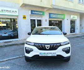 DACIA SPRING DACIA SPRING