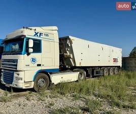 DAF XF 105 2013