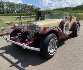 EXCALIBUR PHAETON SERIES III ROADSTER