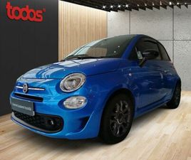 FIAT 500 1.0 HYBRID ROCKSTAR