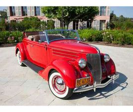 FORD V8 DELUXE ROADSTER