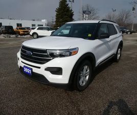 2021 FORD EXPLORER XLT XLT