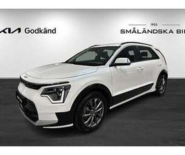 KIA NIRO EV ACTION GLS 204HK *KIA GODKÄND*