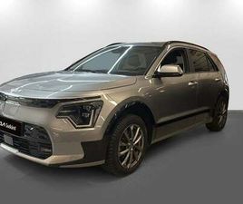 KIA E-NIRO KIA NIRO EV ADVANCE PLUS KIA GODKÄND