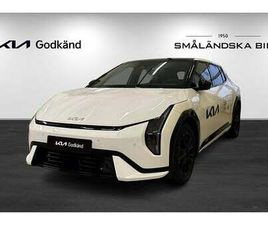 KIA EV4 LONG RANGE GT- LINE DEMO