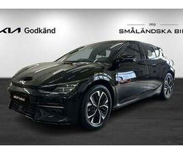 KIA EV6 77.4 KWH GT LINE RWD DRAG DEMO