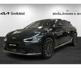 KIA EV6 77.4 KWH RWD PLUS DRAG 228HK *KIA GODKÄND*