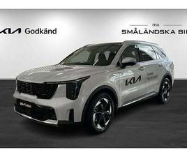 KIA SORENTO PLUG IN ADVANCE PLUS PANORAMA DRAG DEMO