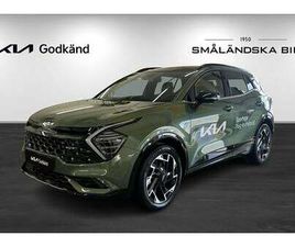 KIA SPORTAGE PLUG IN GT LINE PANORAMA, DRAG DEMO