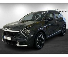 KIA SPORTAGE PLUG-IN HYBRID ACTION AWD EURO 6