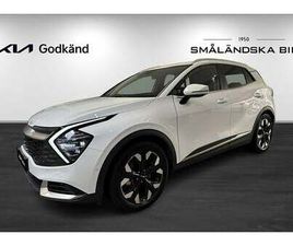 KIA SPORTAGE PLUG-IN HYBRID ADVANCE 252HK *KIA GODKÄND*
