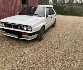 LANCIA DELTA INTEGRALE 16V