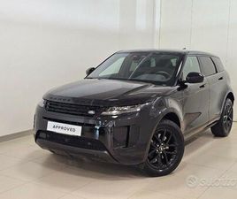 LAND ROVER RANGE ROVER EVOQUE 2.0D I4 163 CV AWD