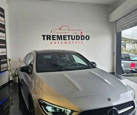 MERCEDES CLA CLA 180 MERCEDES-BENZ CLA 180 7G-DCT AMG LINE