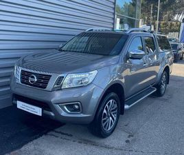 NP300 NAVARA 2.3 DCI 190 DOUBLE CAB TEKNA
