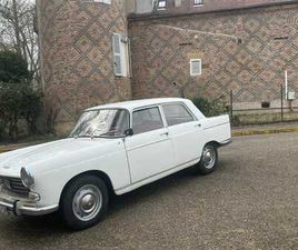 PEUGEOT 404 PEUGEOT 404