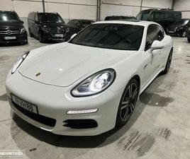 PORSCHE PANAMERA PLATINUM EDITION