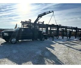 2022 RAM 5500 LARAMIE PICKER TRUCK