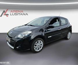 RENAULT CLIO RENAULT CLIO 1.2 16V DYNAMIQUE