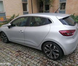 RENAULT CLIO E-TECH RENAULT CLIO 1.6 E-TECH FULL HYBRID TECHNO