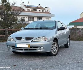 RENAULT MEGANE COUPE RENAULT MÉGANE COUPE