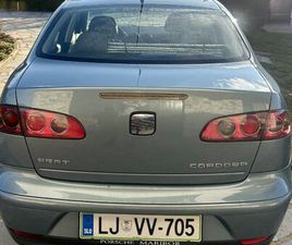 SEAT CORDOBA 1.9 SDI