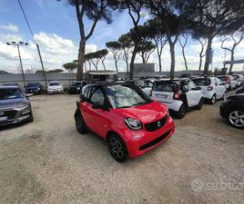 SMART FORTWO 1.0CC 71CV BLUETOOTH CRUISE CLIMA A
