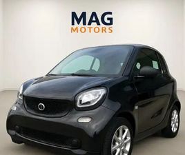 SMART FORTWO EQ SMART FORTWO EQ PASSION NIGHTSKY DEL 2018 USATA A RENDE