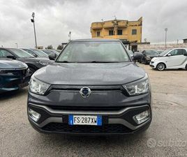 SSANGYONG XLV 1.6 GPL 2WD ICON