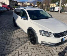 VOLKSWAGEN PASSAT ALLTRACK VOLKSWAGEN PASSAT ALLTRACK 2.0 TDI DSG 4MOTION B
