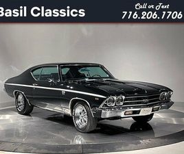 1969 CHEVROLET CHEVELLE