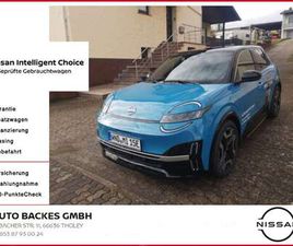 NISSAN MICRA 52KWH EVOLVE NAVI RÜCKFAHRKAMERA