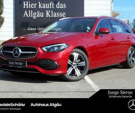 C 180 T AVANTGARDE DISTRONIC LENKRADHEIZUNG LED