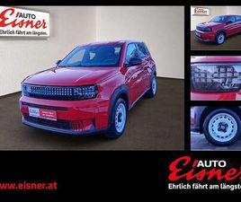 FIAT GRANDE PANDA FIAT GRANDE PANDA ELEKTRO 44KWH RED