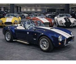 AC COBRA REPLICA PILGRIM FORD PILGRIM SUMO 3.5 V8
