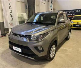 MAHINDRA KUV KUV100 1.2 K6+