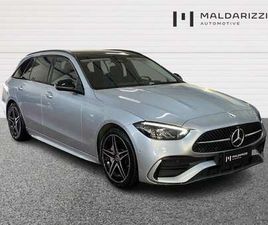 MERCEDES CLASSE C C 220 220 D MHEV PREMIUM PRO 4MATIC AUTO